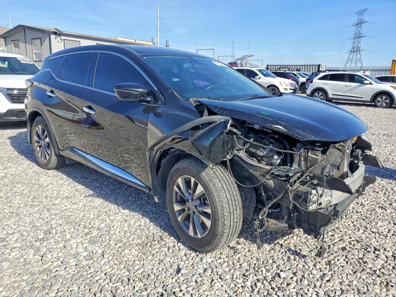 2018 Nissan Murano S - zdjęcie 4