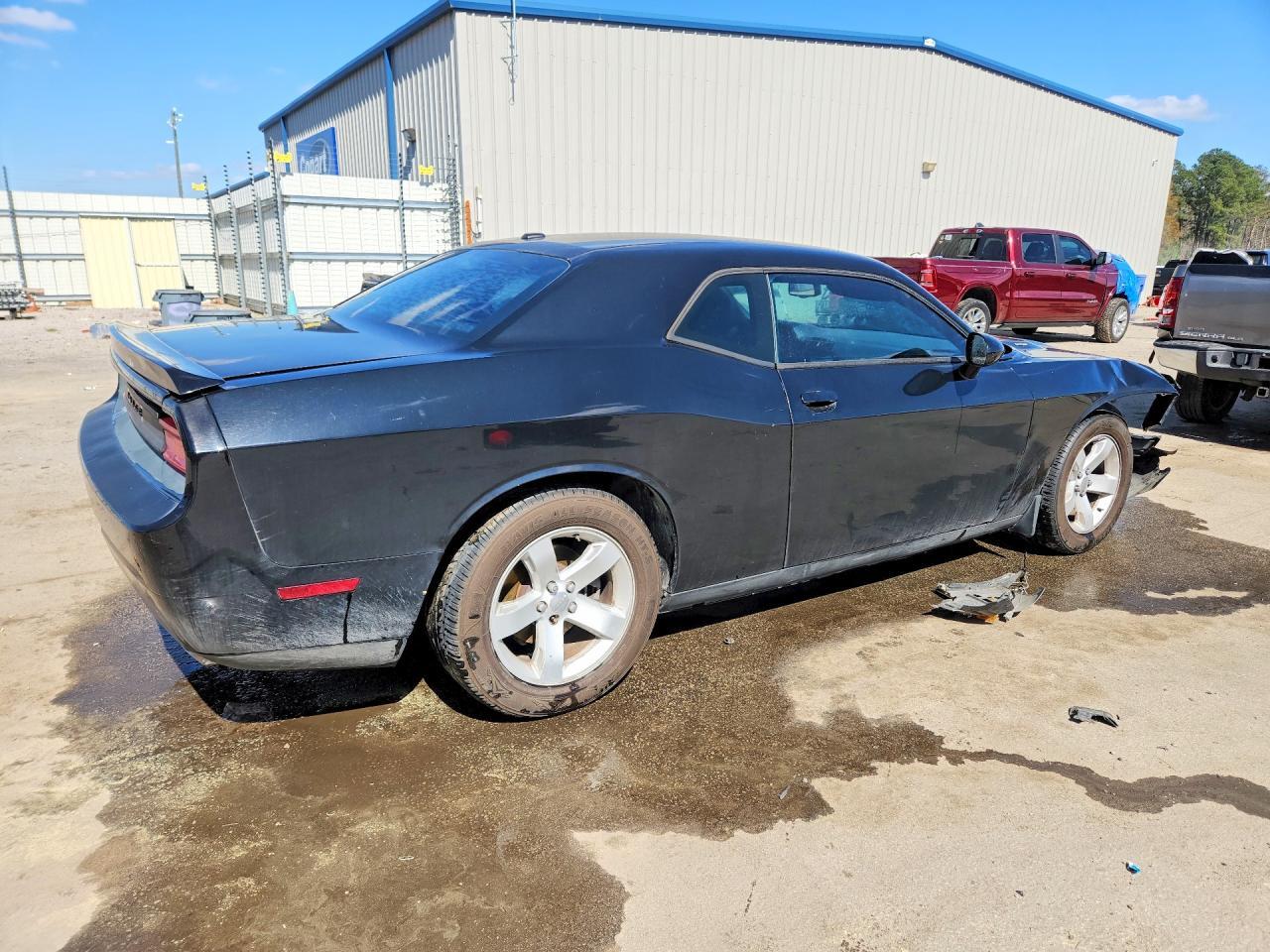 2013 Dodge Challenger R - zdjęcie 3