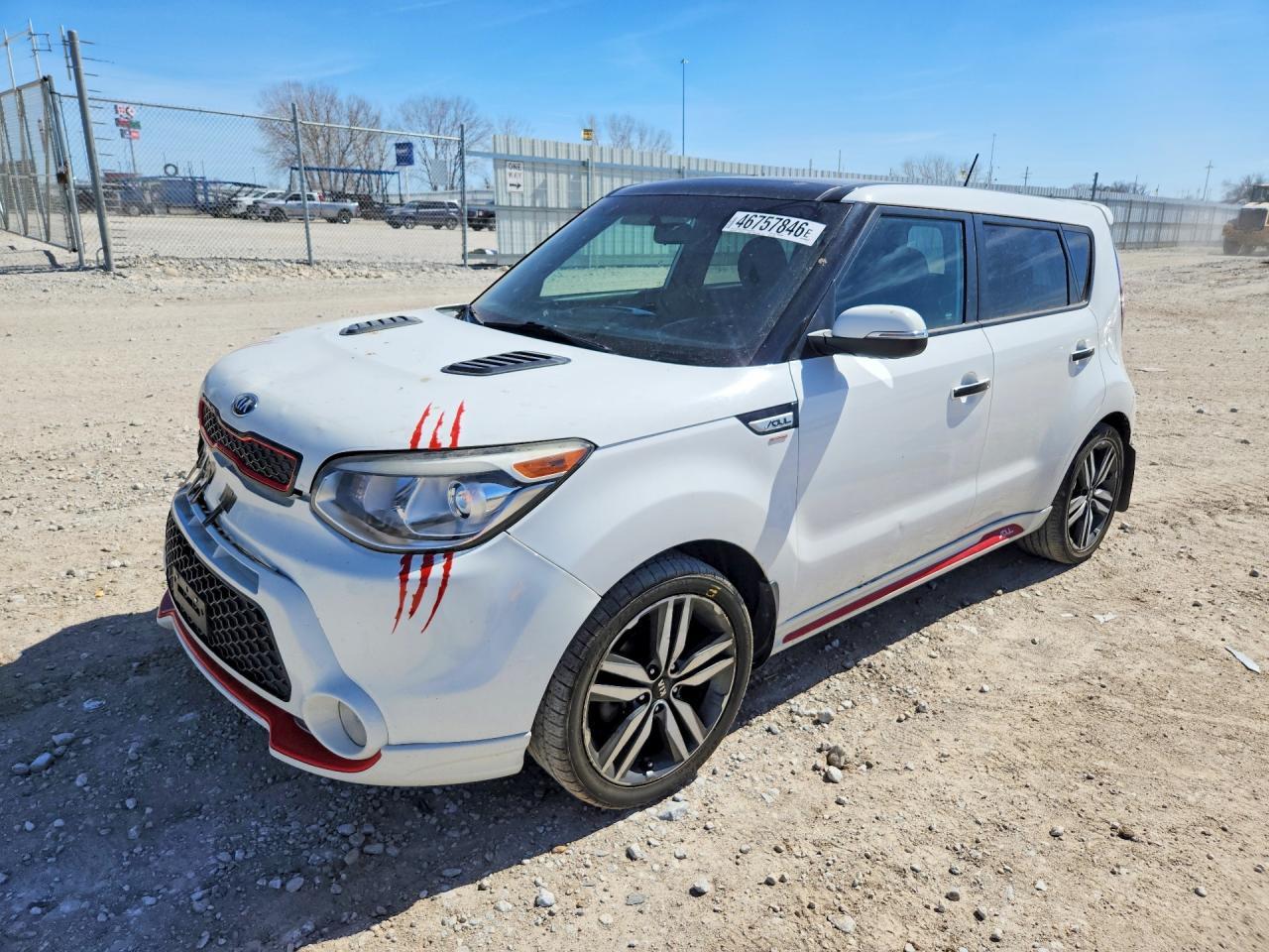 2014 Kia Soul - zdjęcie główne