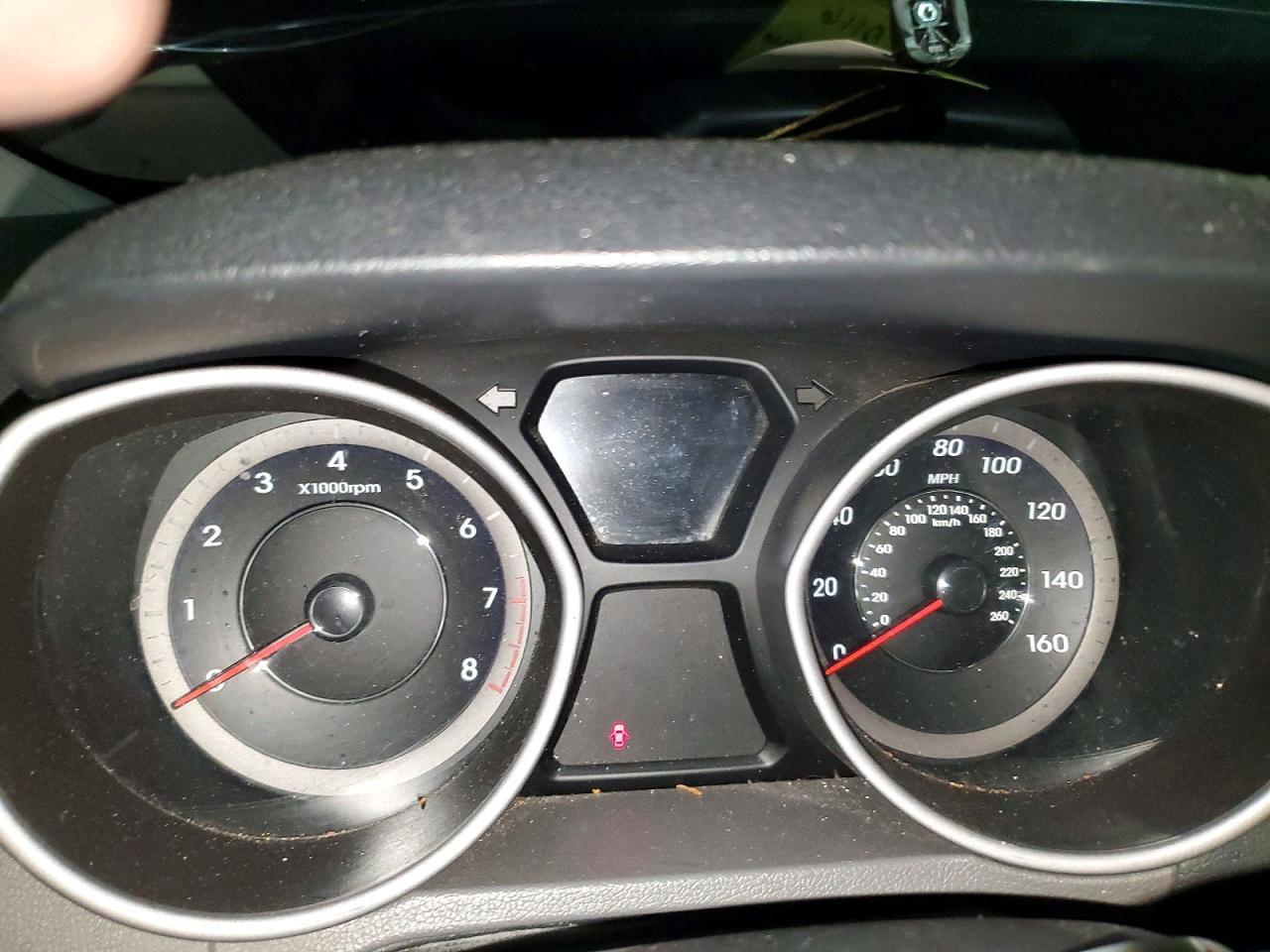 2016 Hyundai Elantra Se - zdjęcie 9