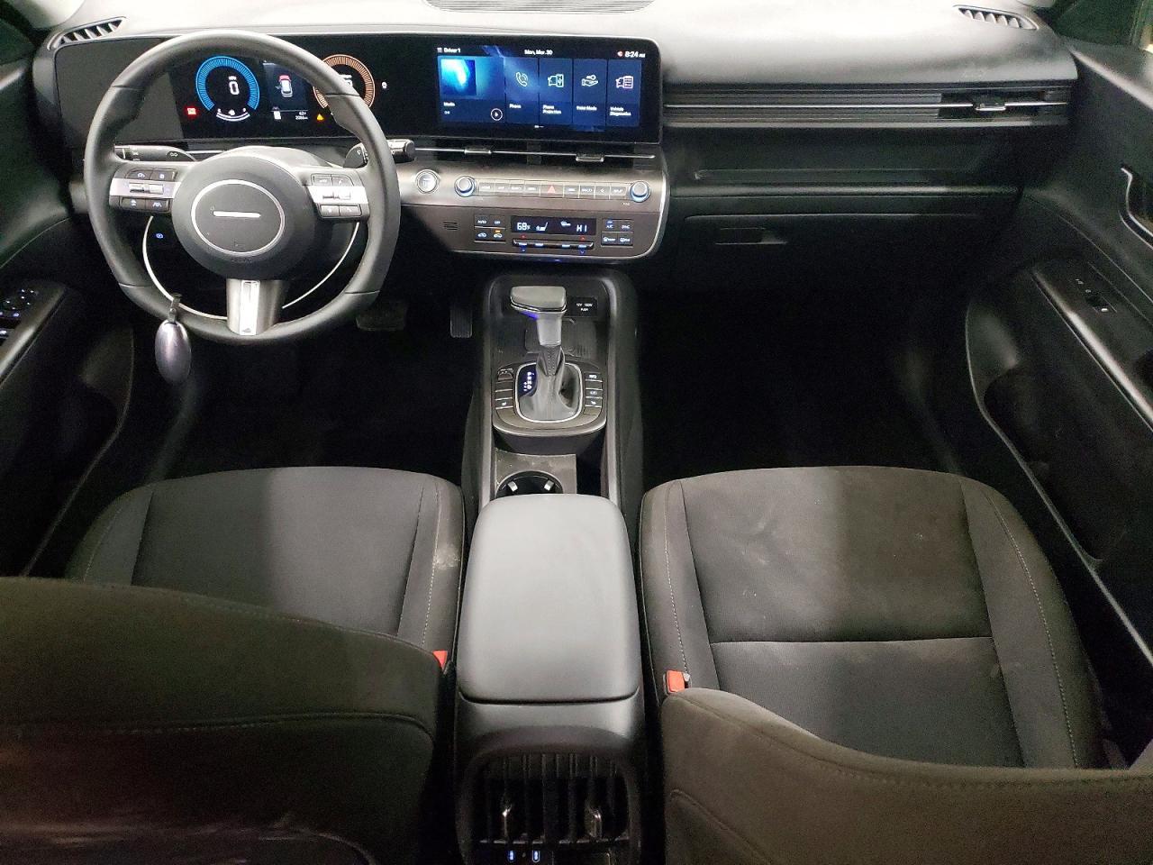 2026 Hyundai Kona Sel Sport - zdjęcie 8