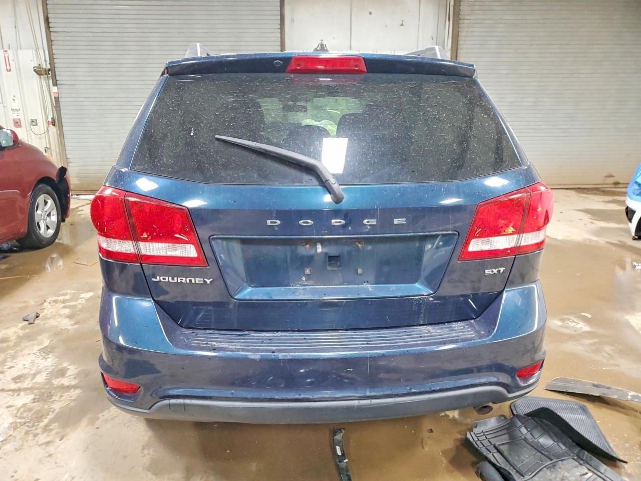2013 Dodge Journey Sxt - zdjęcie 6