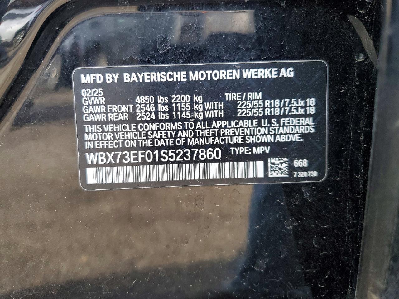 2025 BMW X1 xDrive28I - zdjęcie 12