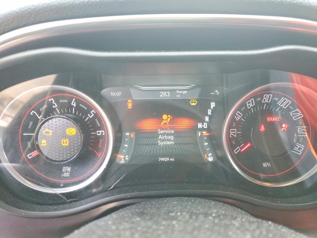 2016 Dodge Challenger Sxt - zdjęcie 9