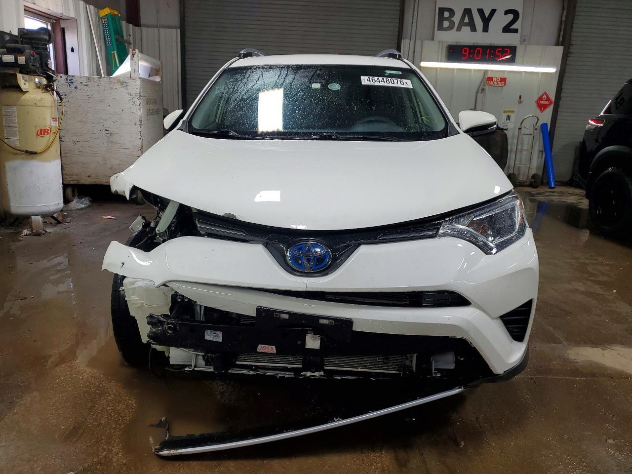 2018 Toyota Rav4 Hybrid Le - zdjęcie 5