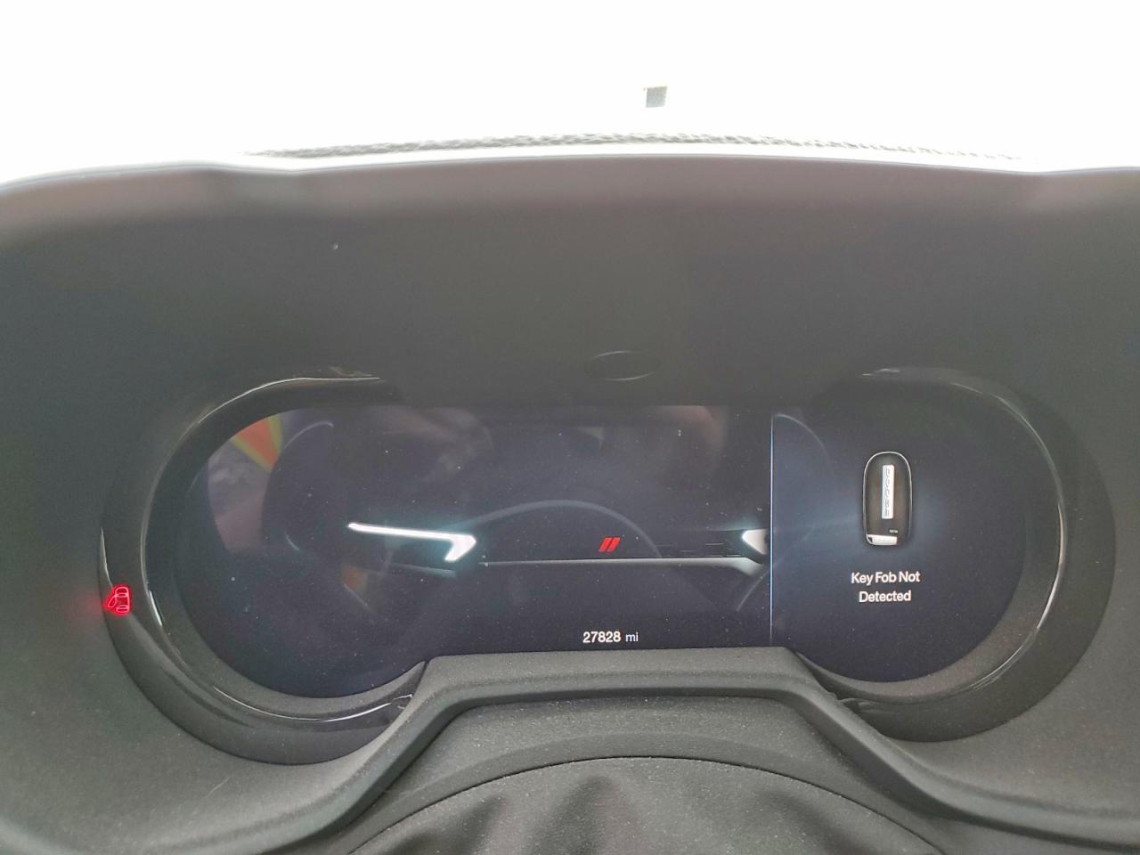 2024 Dodge Hornet R - zdjęcie 9