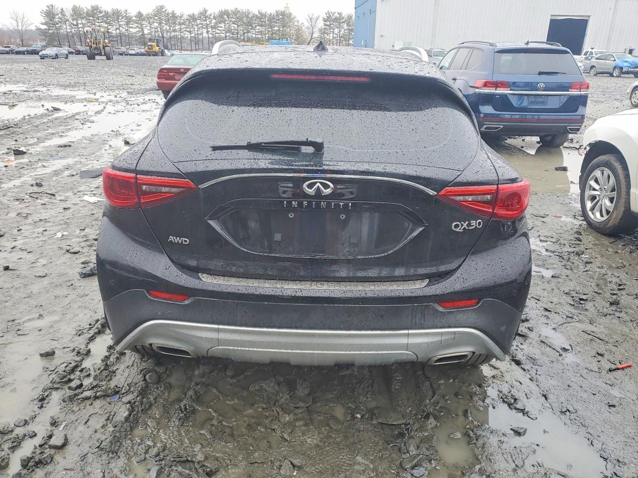 2017 Infiniti Qx30 Premium - zdjęcie 6