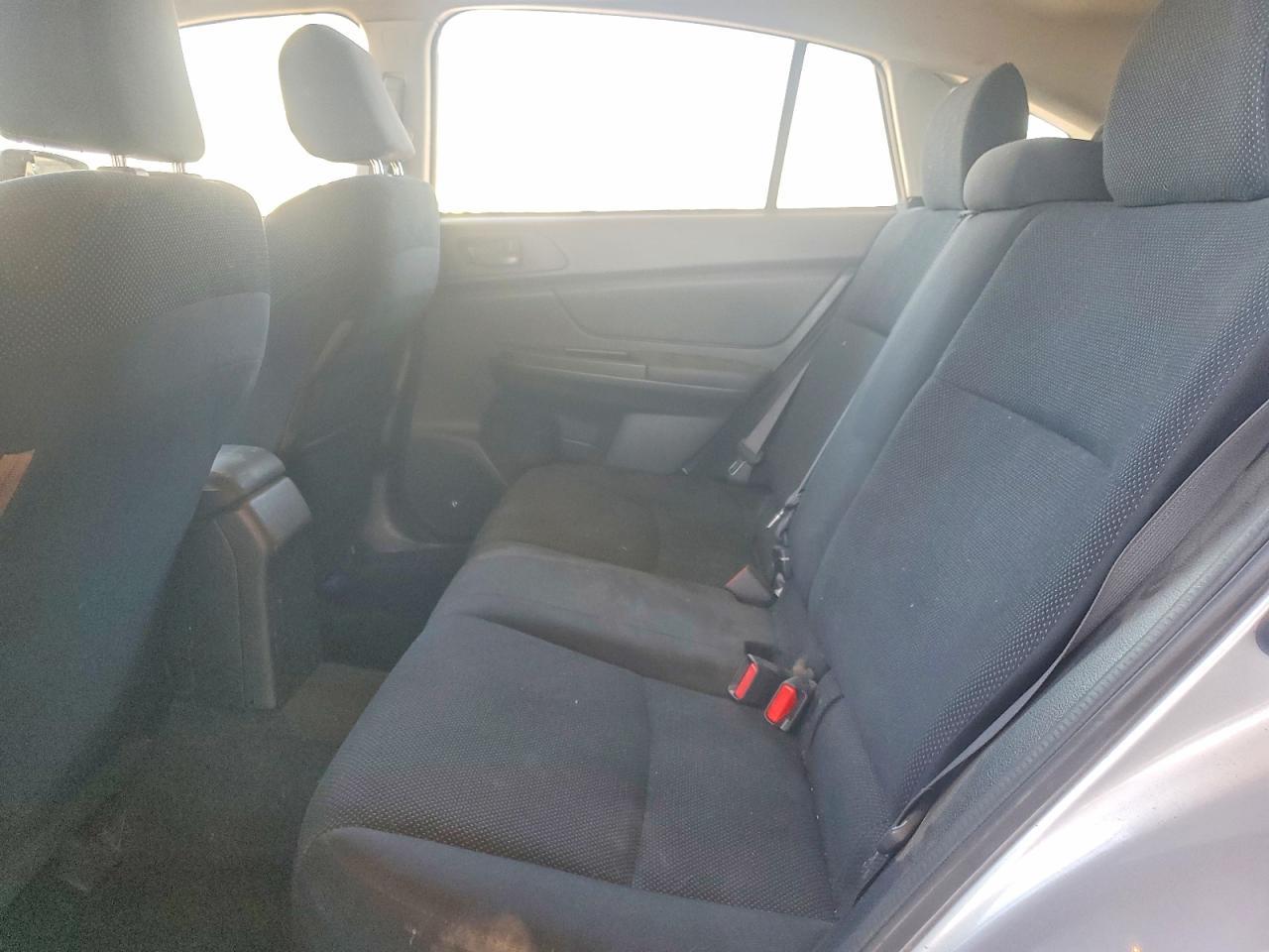 2013 Subaru Impreza - zdjęcie 10