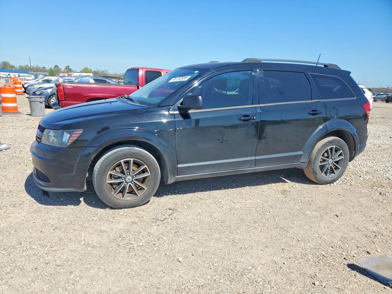 2018 Dodge Journey Se - zdjęcie główne