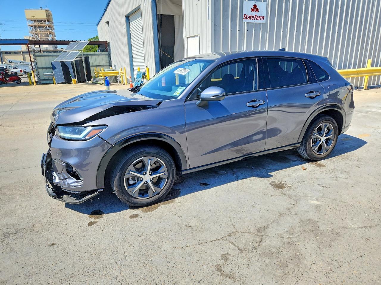 2025 Honda Hr-V Exl - zdjęcie główne