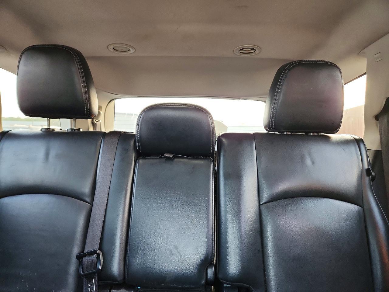 2019 Dodge Journey Crossroad - zdjęcie 10