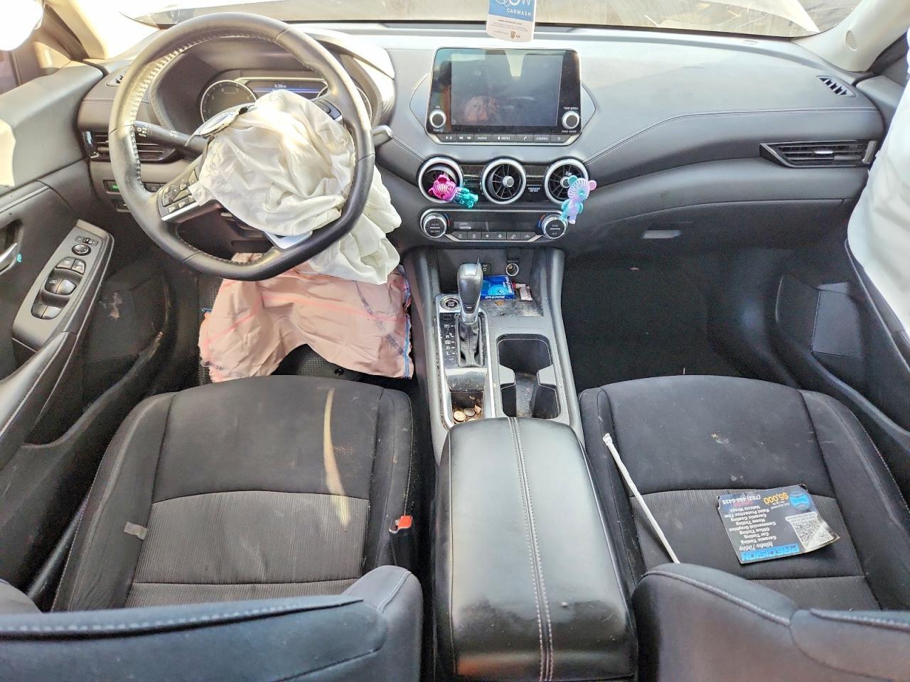 2021 Nissan Sentra - zdjęcie 8