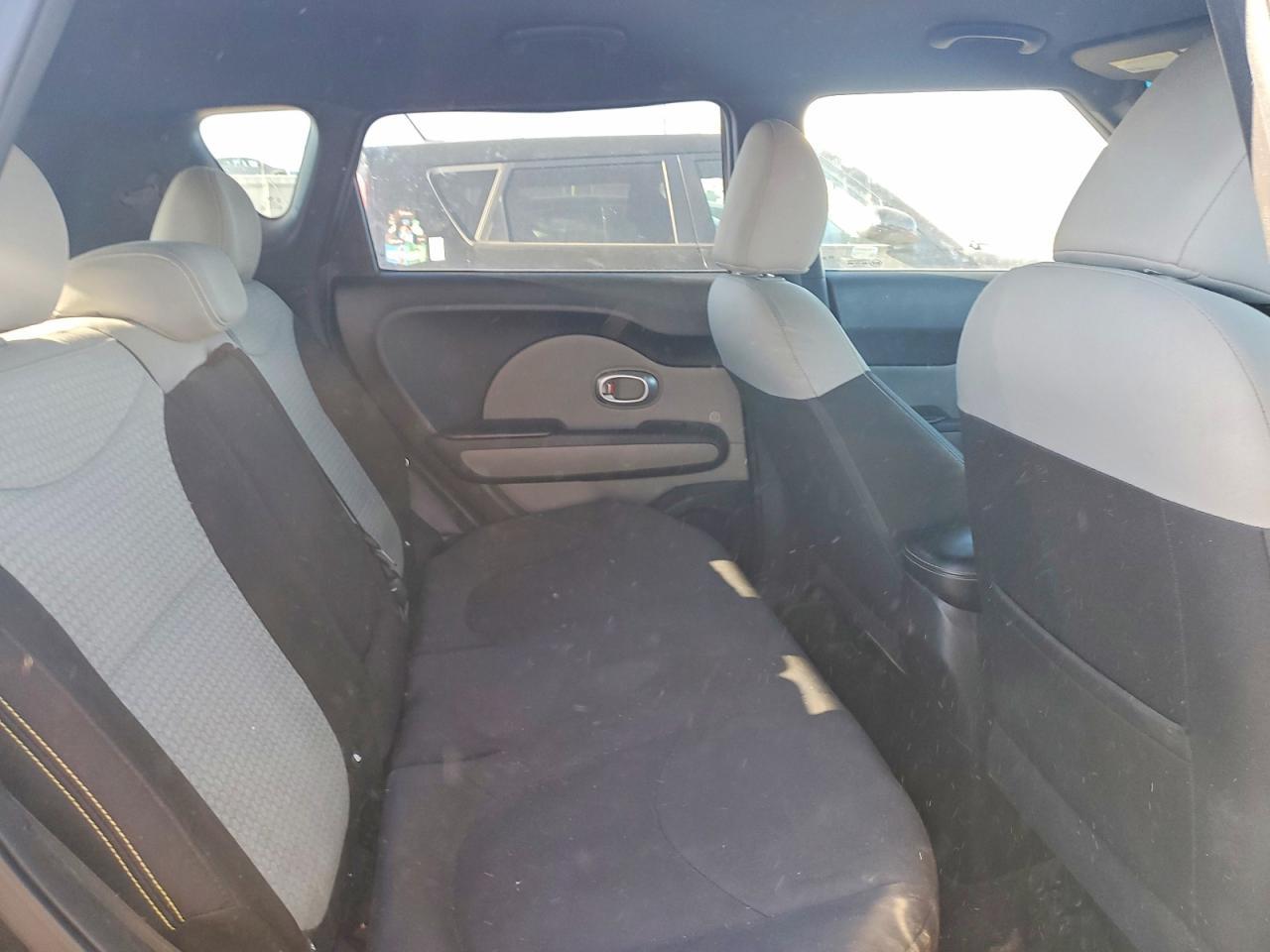 2016 Kia Soul + - zdjęcie 11