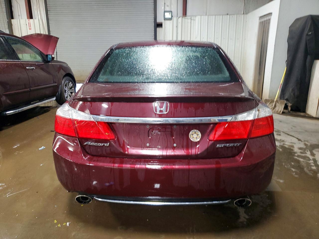 2013 Honda Accord Sport - zdjęcie 6