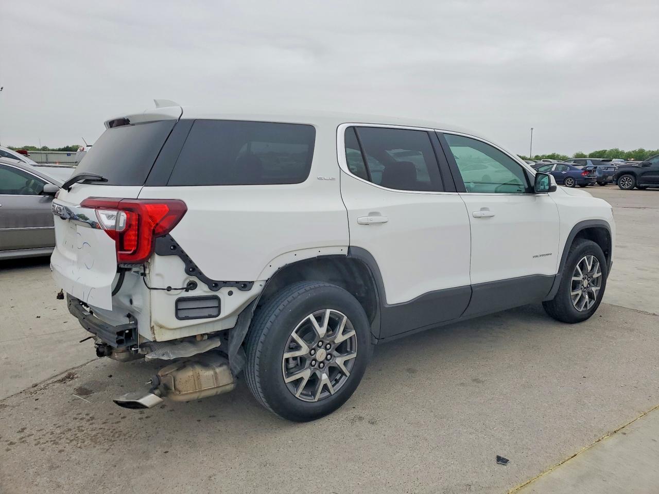 2023 GMC Acadia Sle - zdjęcie 3
