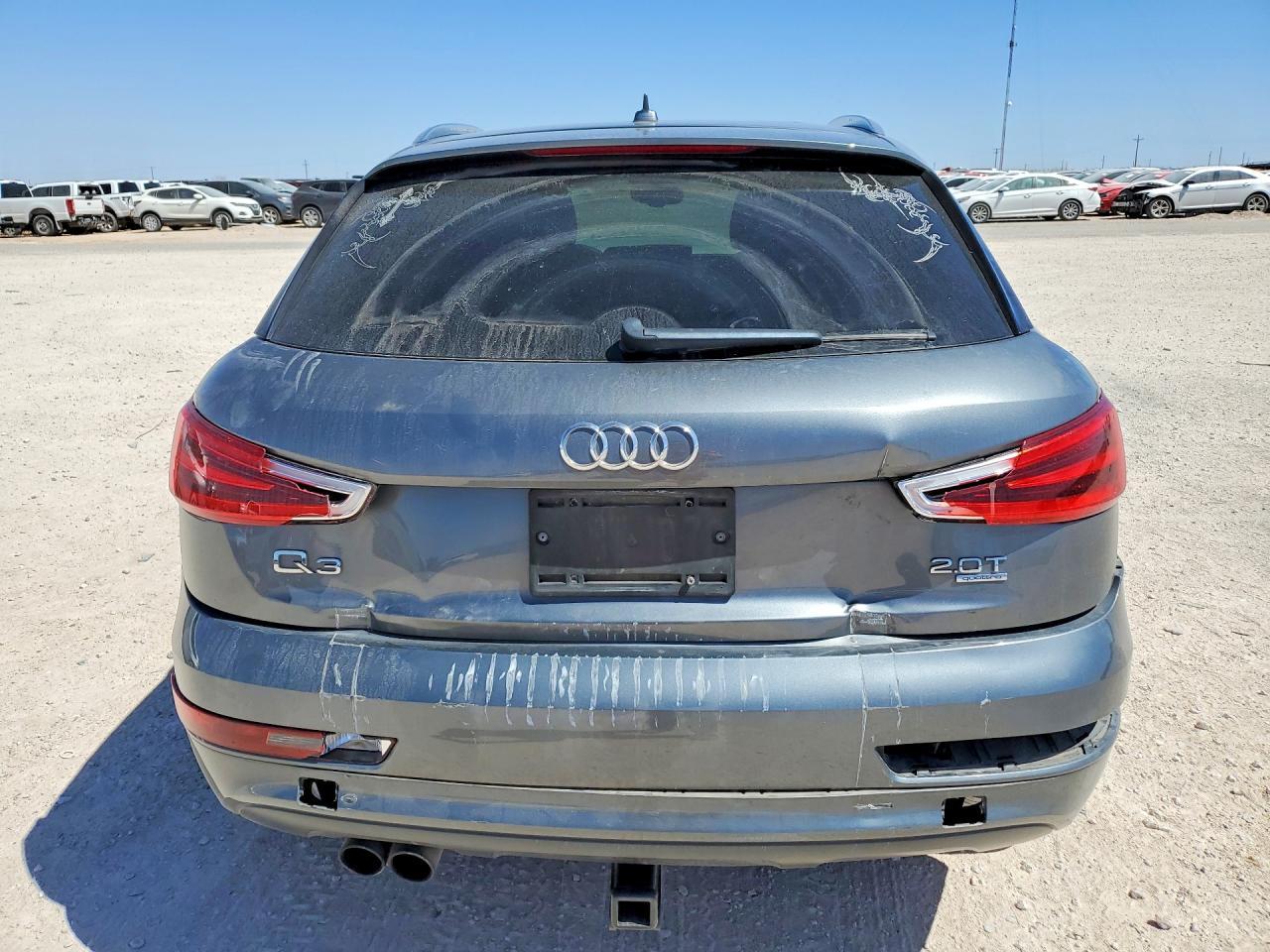 2015 Audi Q3 Premium Plus - zdjęcie 6