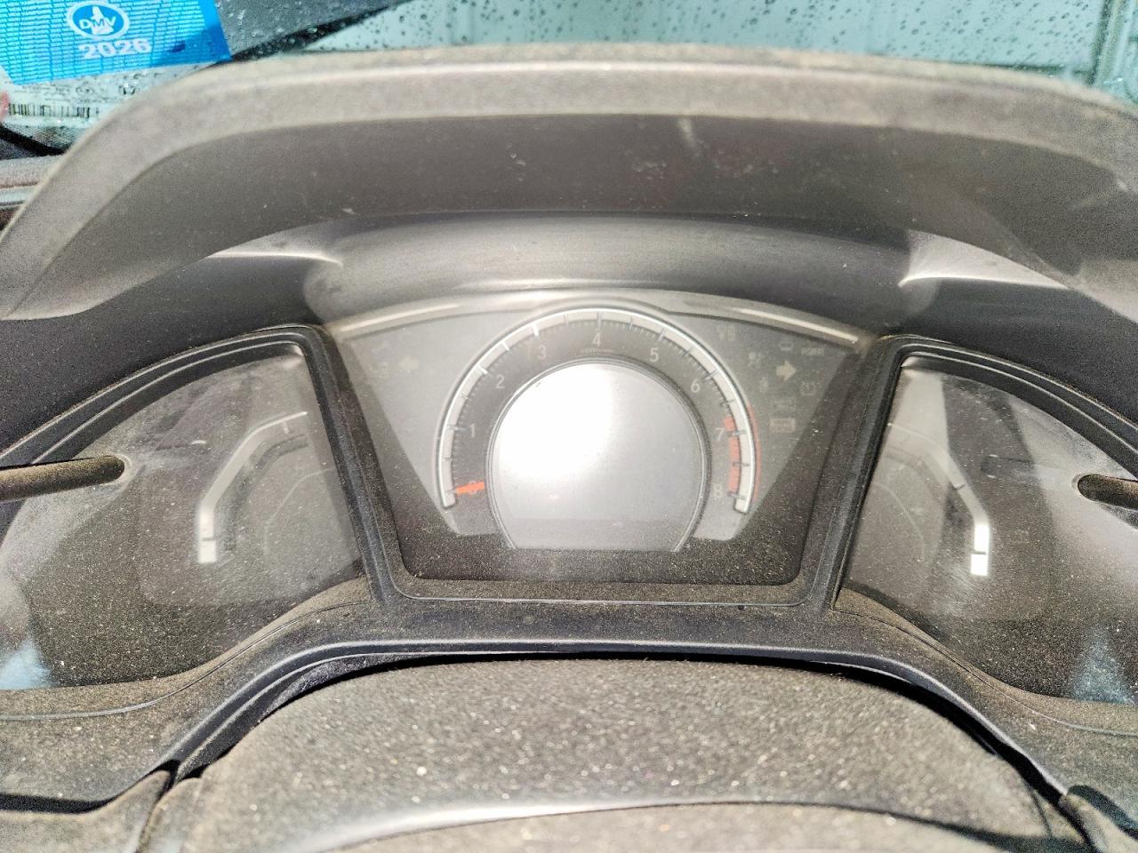 2016 Honda Civic Lx - zdjęcie 9