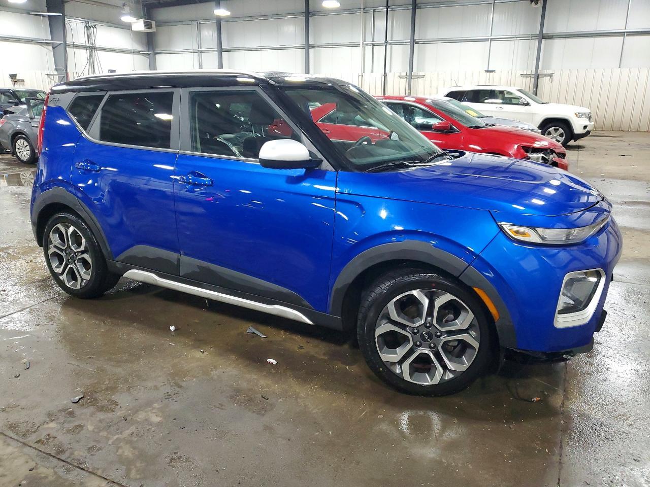 2022 Kia Soul X-Line - zdjęcie 4