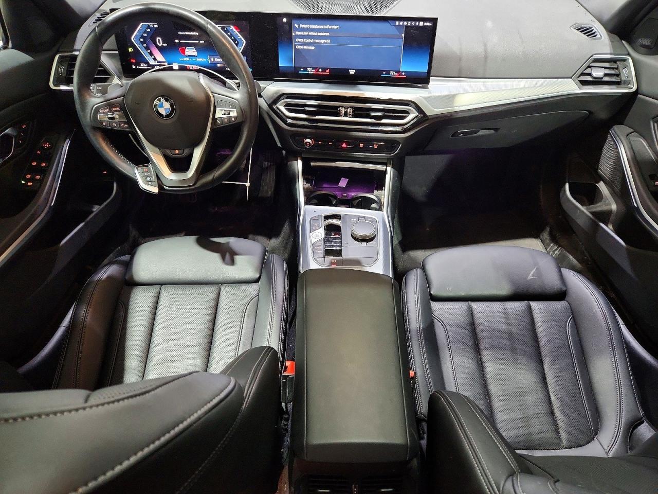 2024 BMW 330Xi - zdjęcie 8