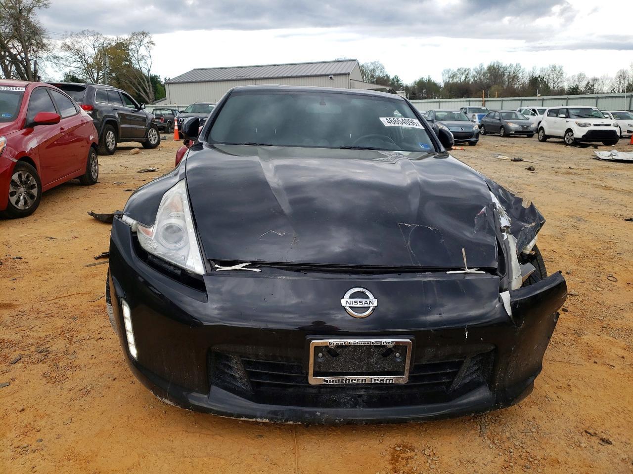2014 Nissan 370Z Base - zdjęcie 5