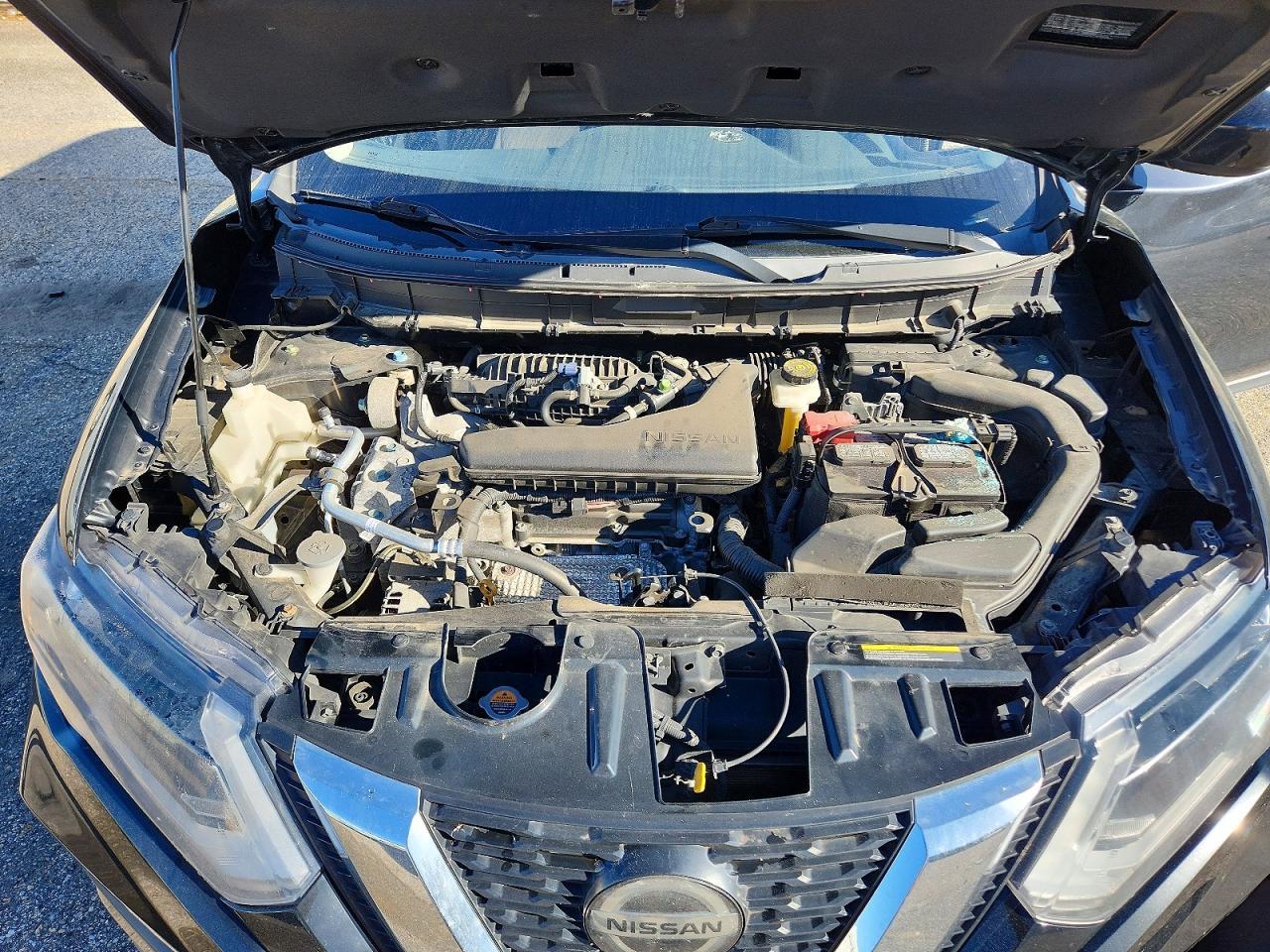 2018 Nissan Rogue S - zdjęcie 12