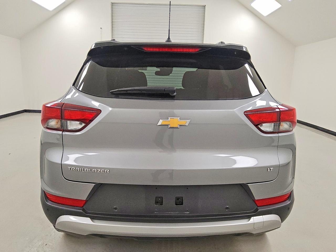 2024 Chevrolet Trailblazer Lt - zdjęcie 6