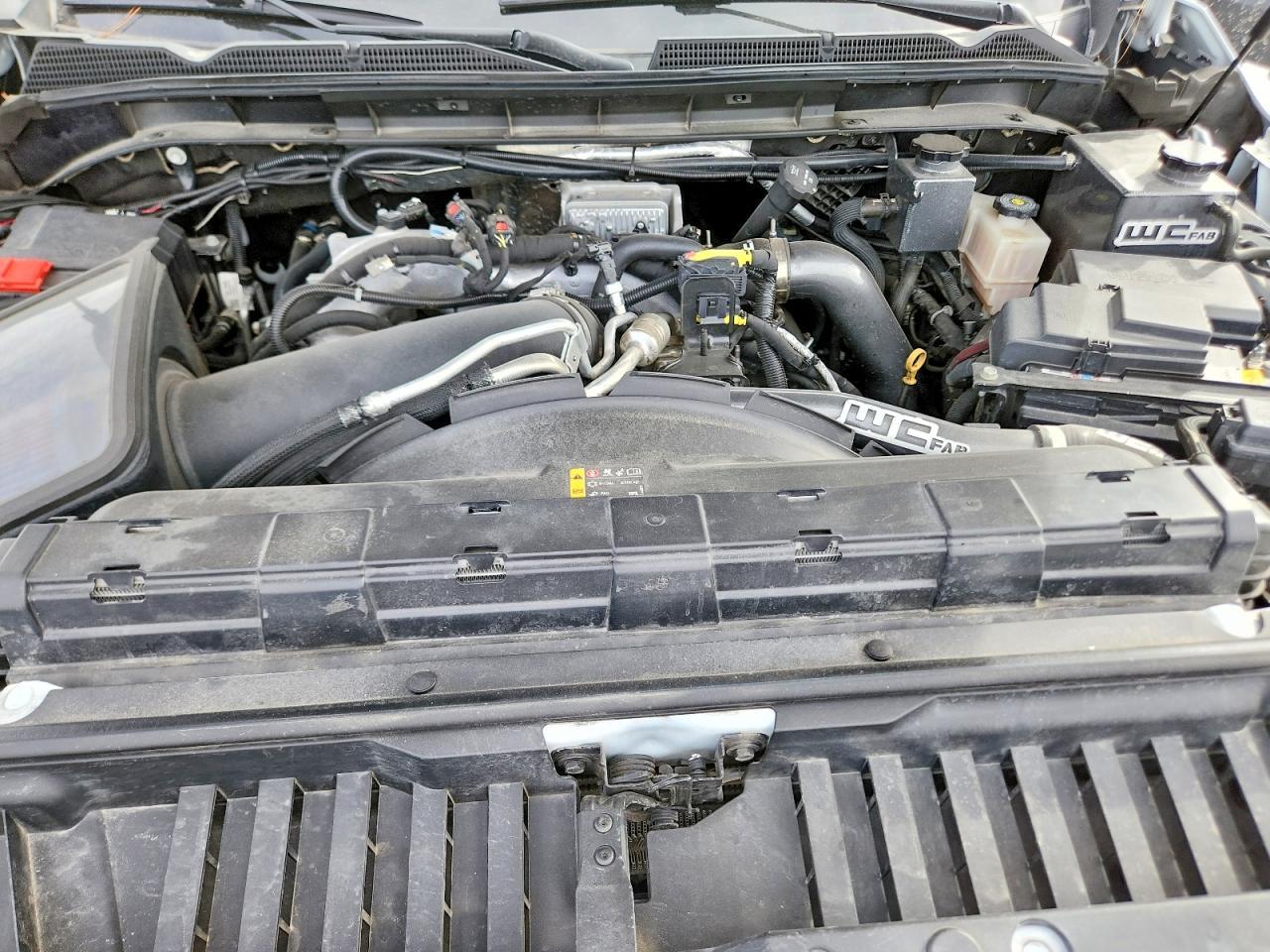 2021 GMC Sierra K2500 At4 - zdjęcie 11