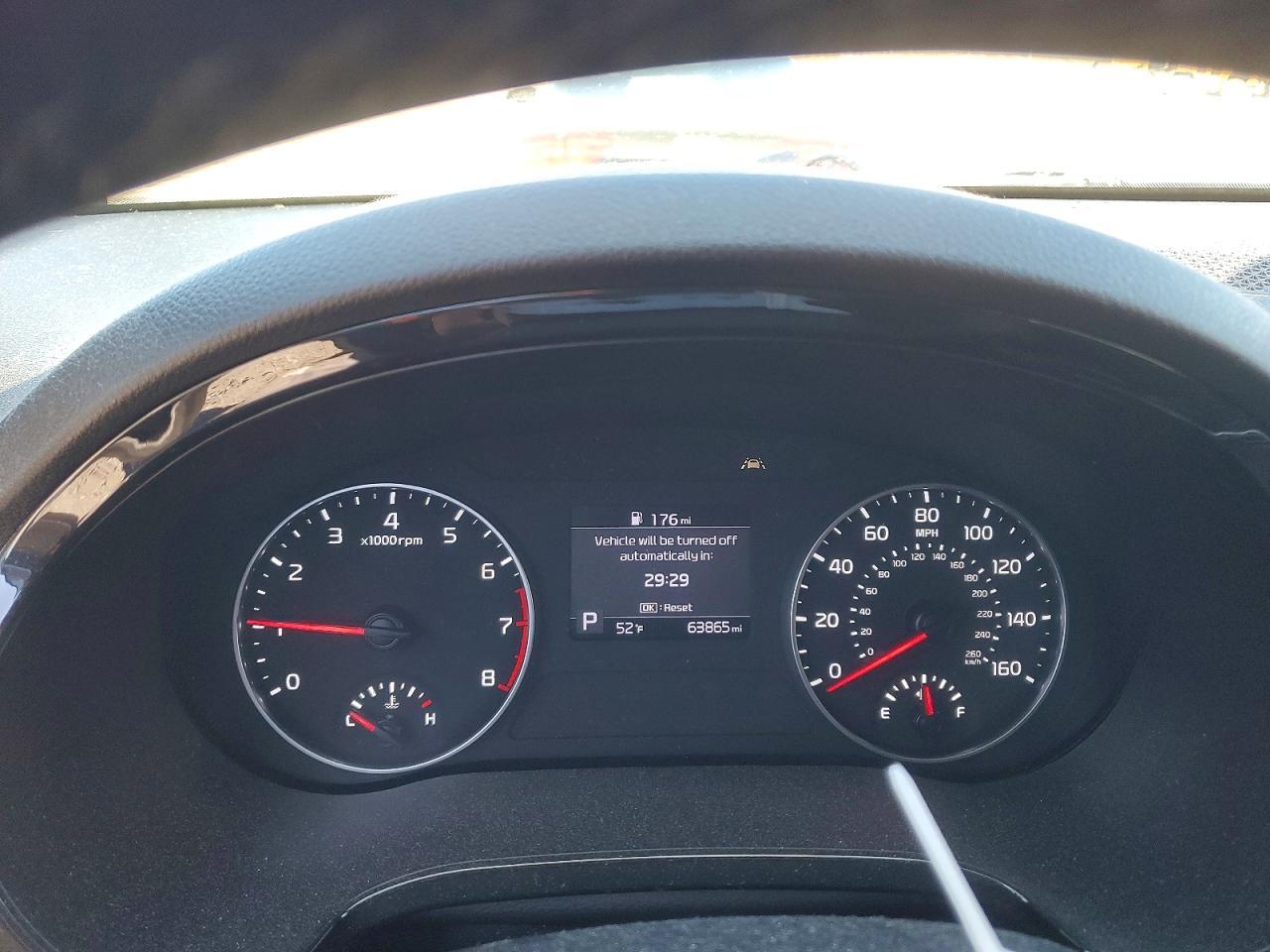 2022 Kia Seltos S - zdjęcie 9