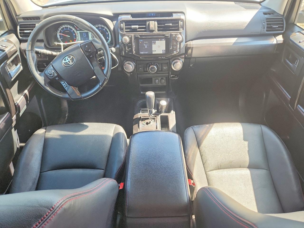 2016 Toyota 4Runner Trail Premium - zdjęcie 8