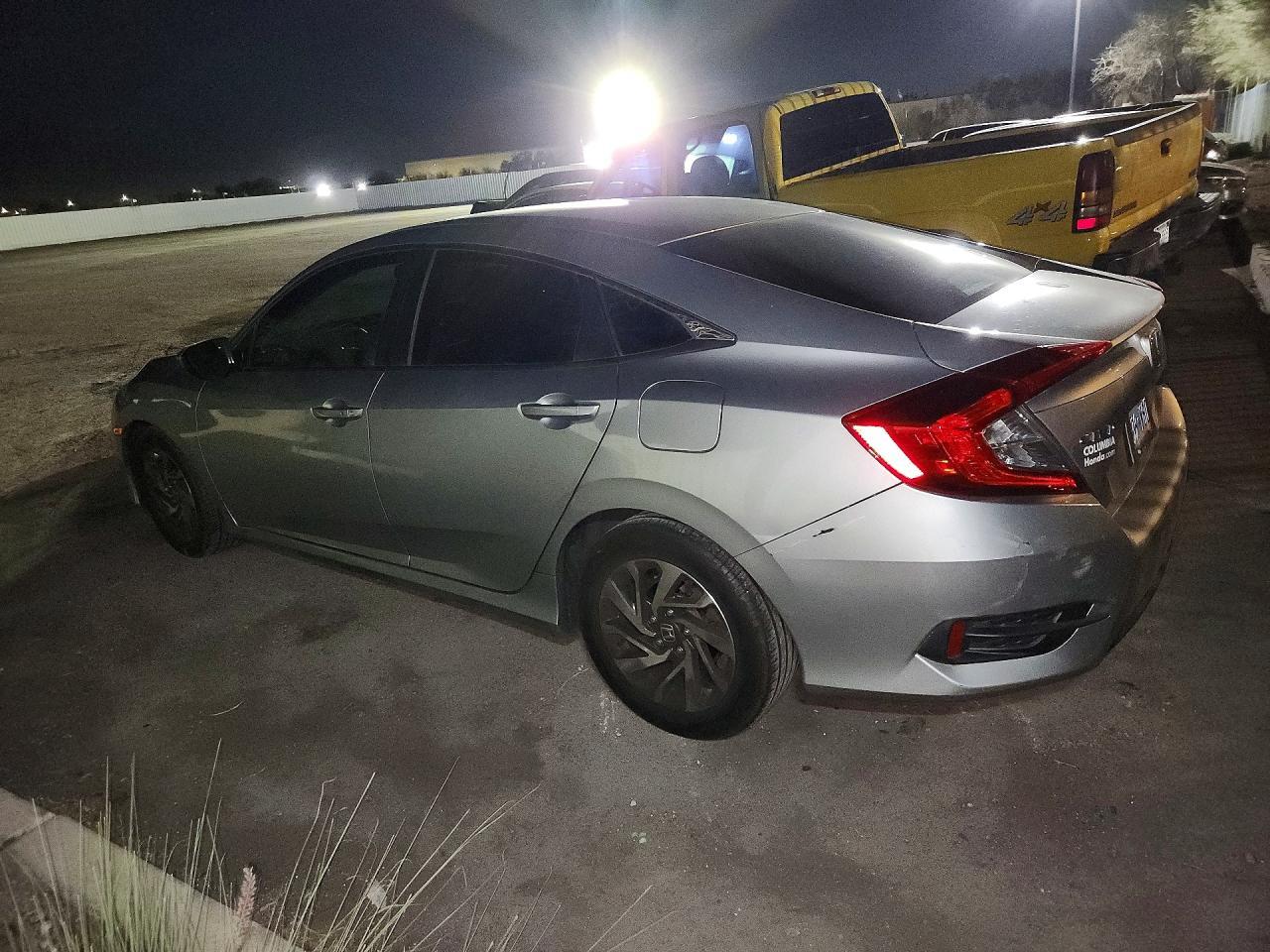 2016 Honda Civic Ex - zdjęcie 2