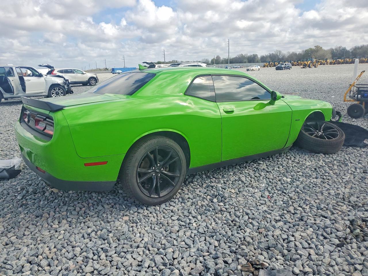 2017 Dodge Challenger R - zdjęcie 3