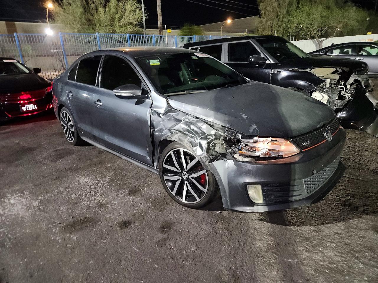 2013 Volkswagen Jetta Gli - zdjęcie 4