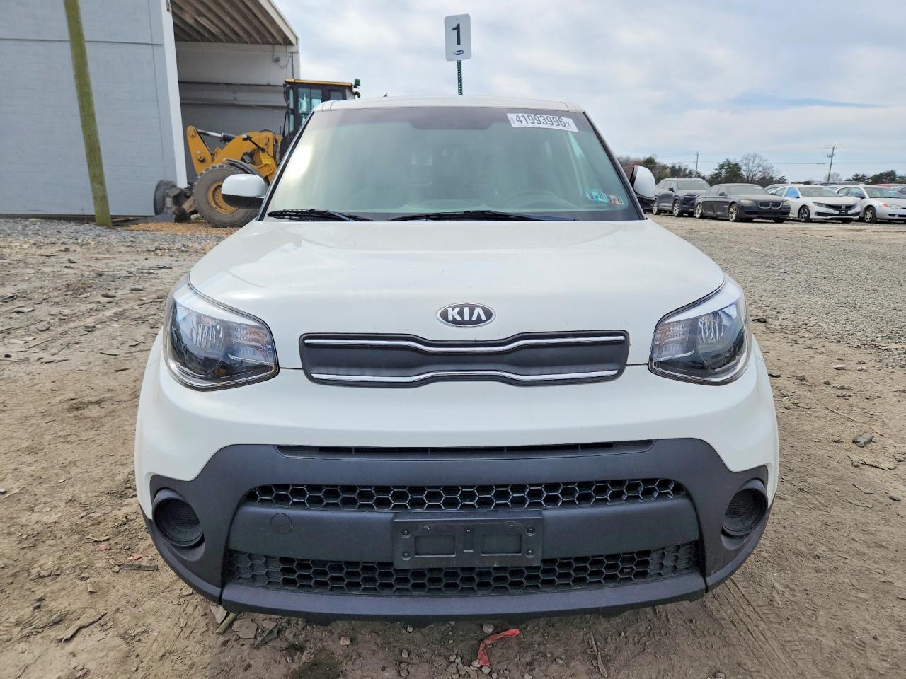 2019 Kia Soul Base - zdjęcie 5