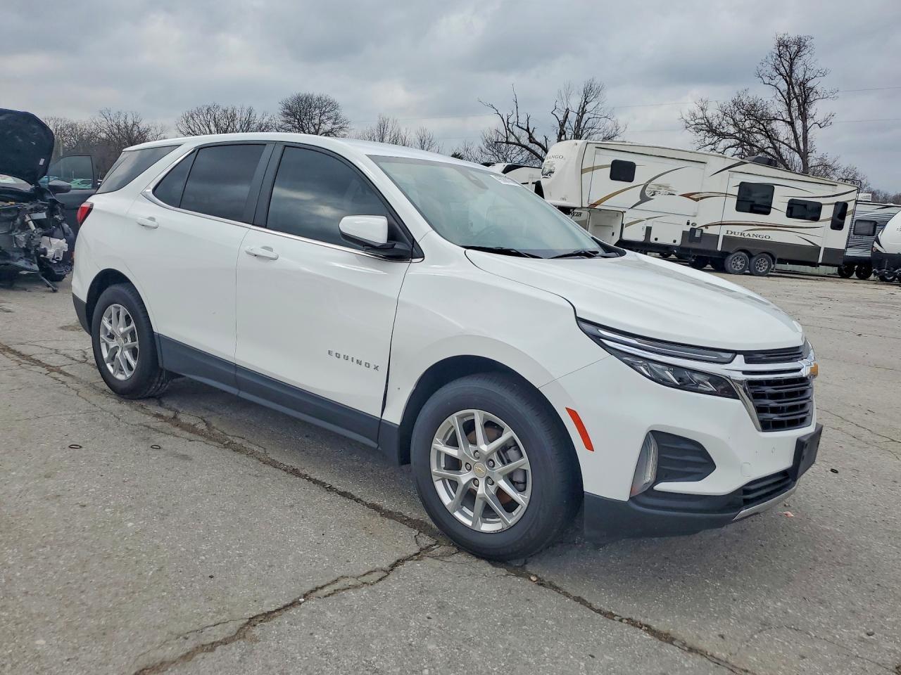 2022 Chevrolet Equinox Lt - zdjęcie 4