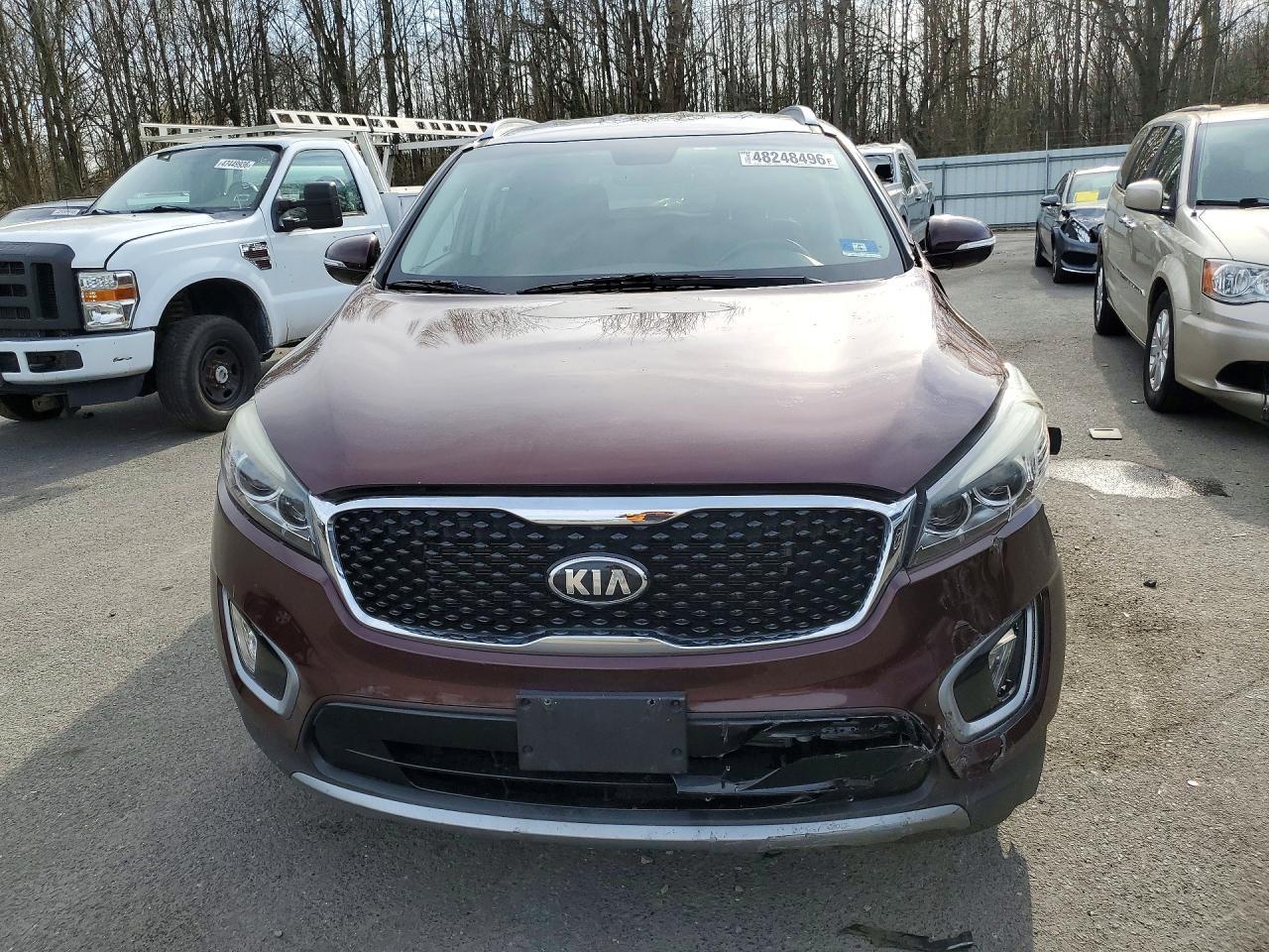 2018 Kia Sorento Ex V6 - zdjęcie 5