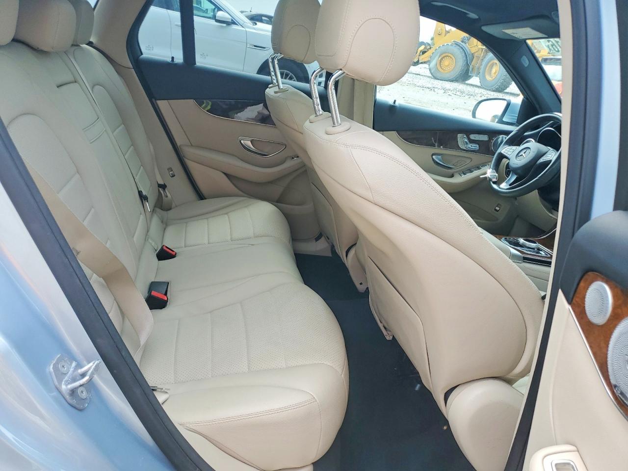 2017 Mercedes-Benz Glc 300 4Matic - zdjęcie 11