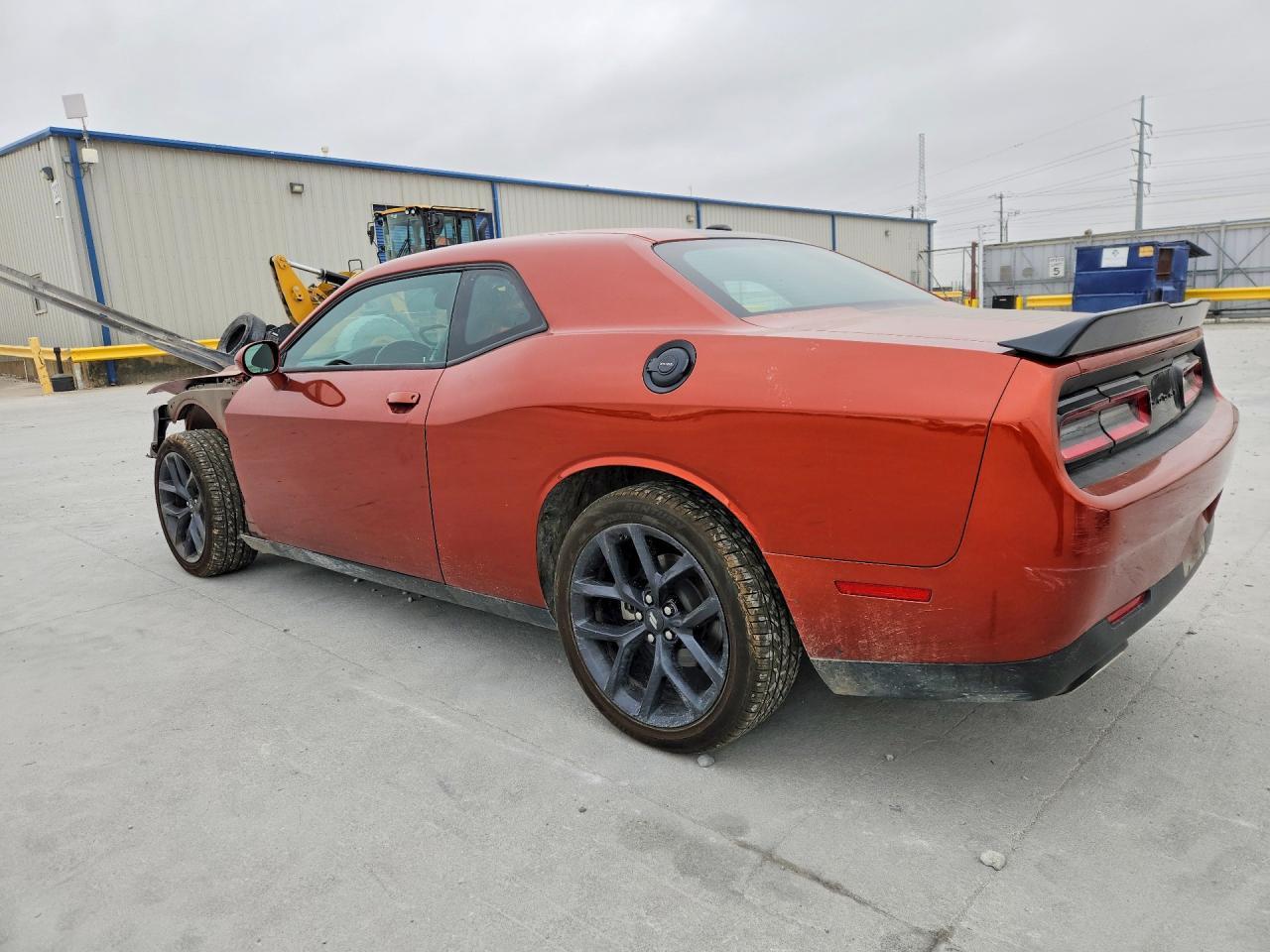 2023 Dodge Challenger Sxt - zdjęcie 2