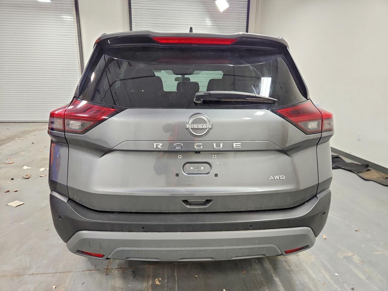 2023 Nissan Rogue S - zdjęcie 6