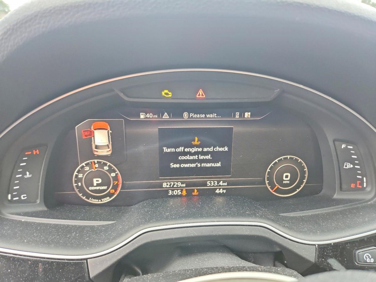 2017 Audi Q7 Premium Plus - zdjęcie 9
