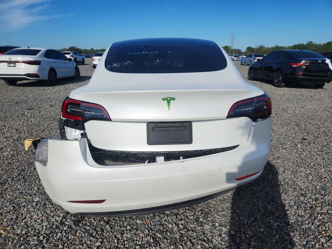 2020 Tesla Model 3 - zdjęcie 6