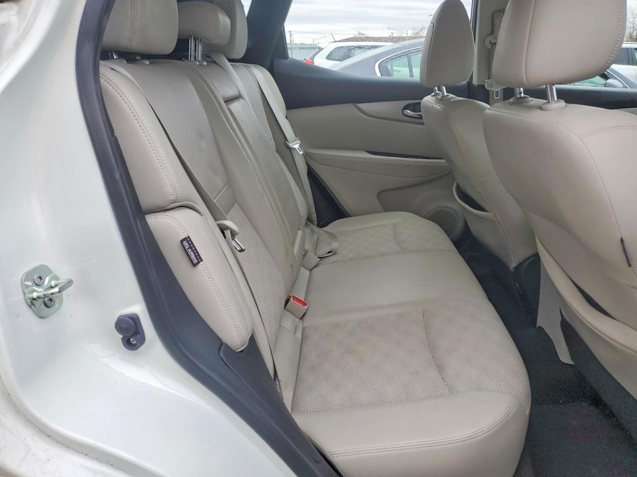 2020 Nissan Rogue Sport Sv - zdjęcie 10