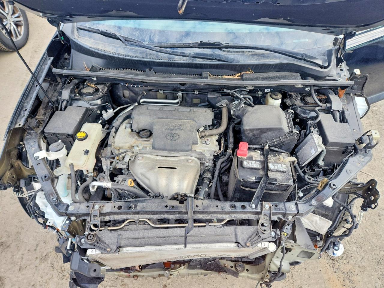 2018 Toyota Rav4 Limited - zdjęcie 11