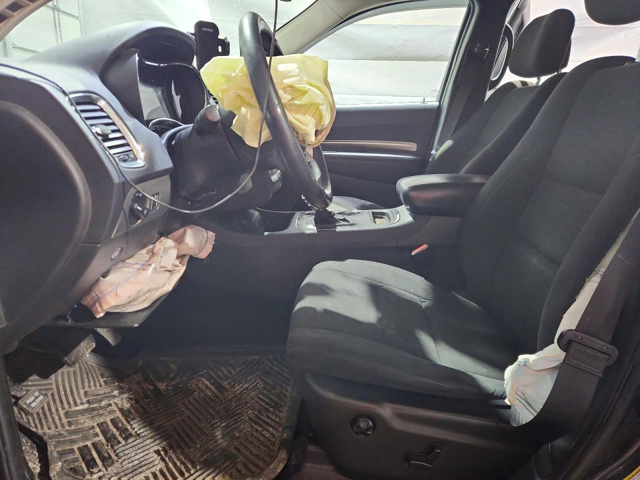 2018 Dodge Durango Sxt - zdjęcie 7