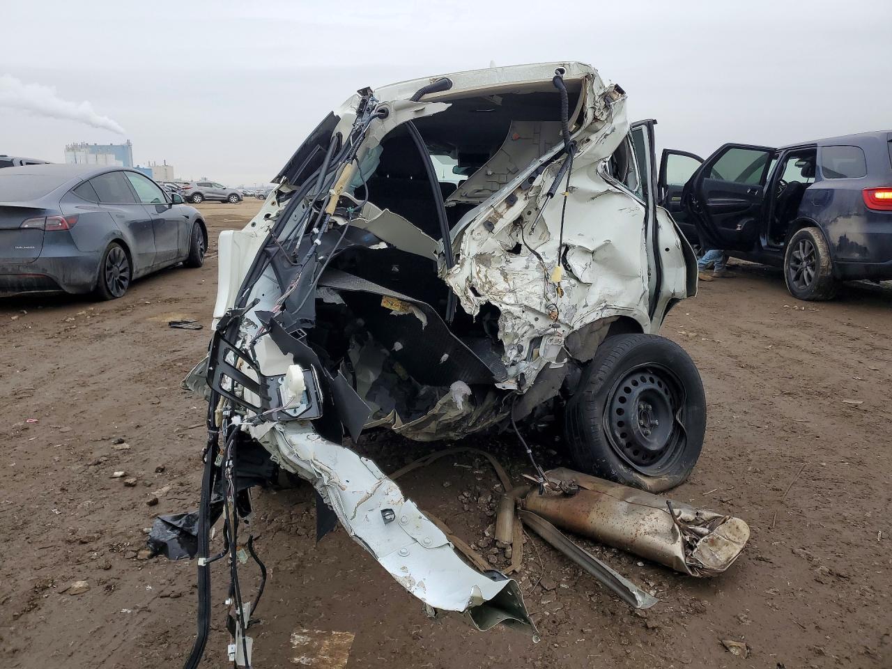 2019 Nissan Rogue S - zdjęcie 6