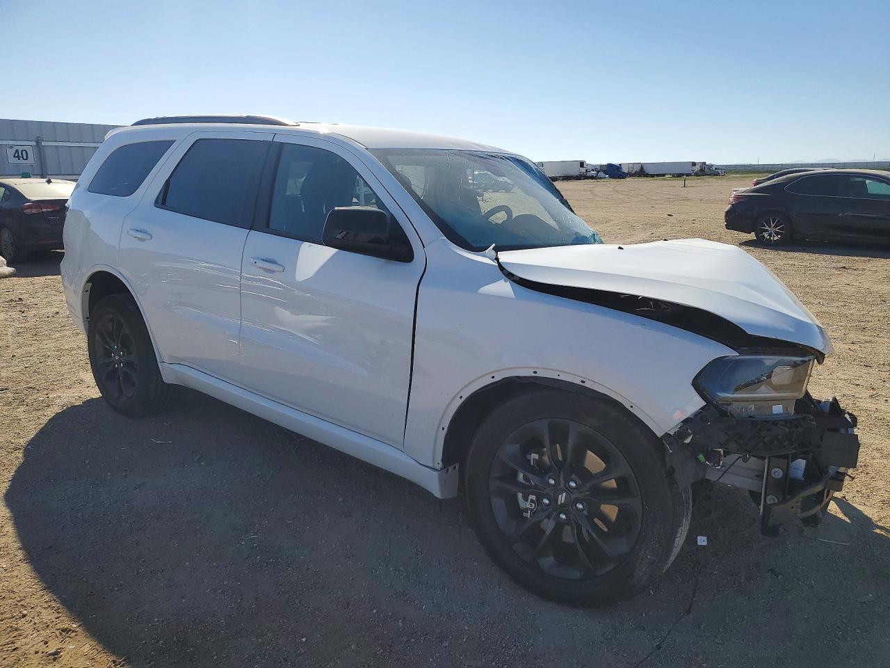 2025 Dodge Durango Gt - zdjęcie 4