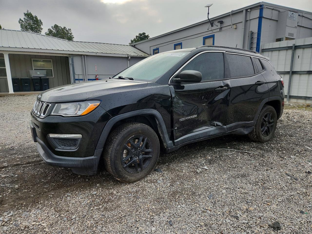 2021 Jeep Compass Sport - zdjęcie główne