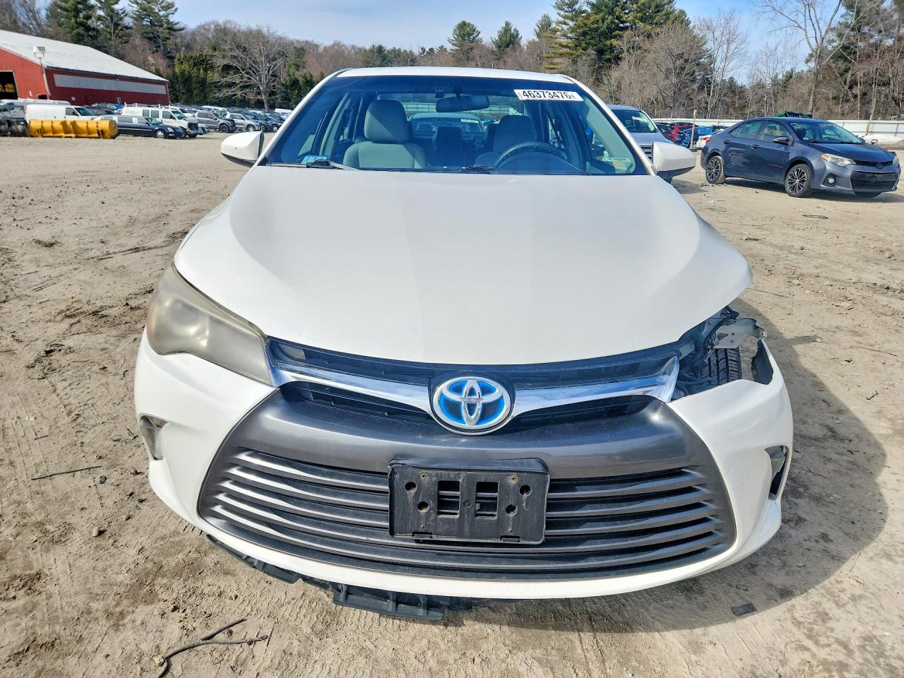 2017 Toyota Camry - zdjęcie 5