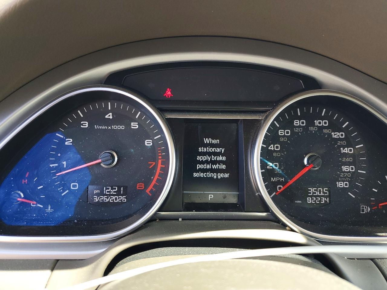 2014 Audi Q7 Premium Plus - zdjęcie 9