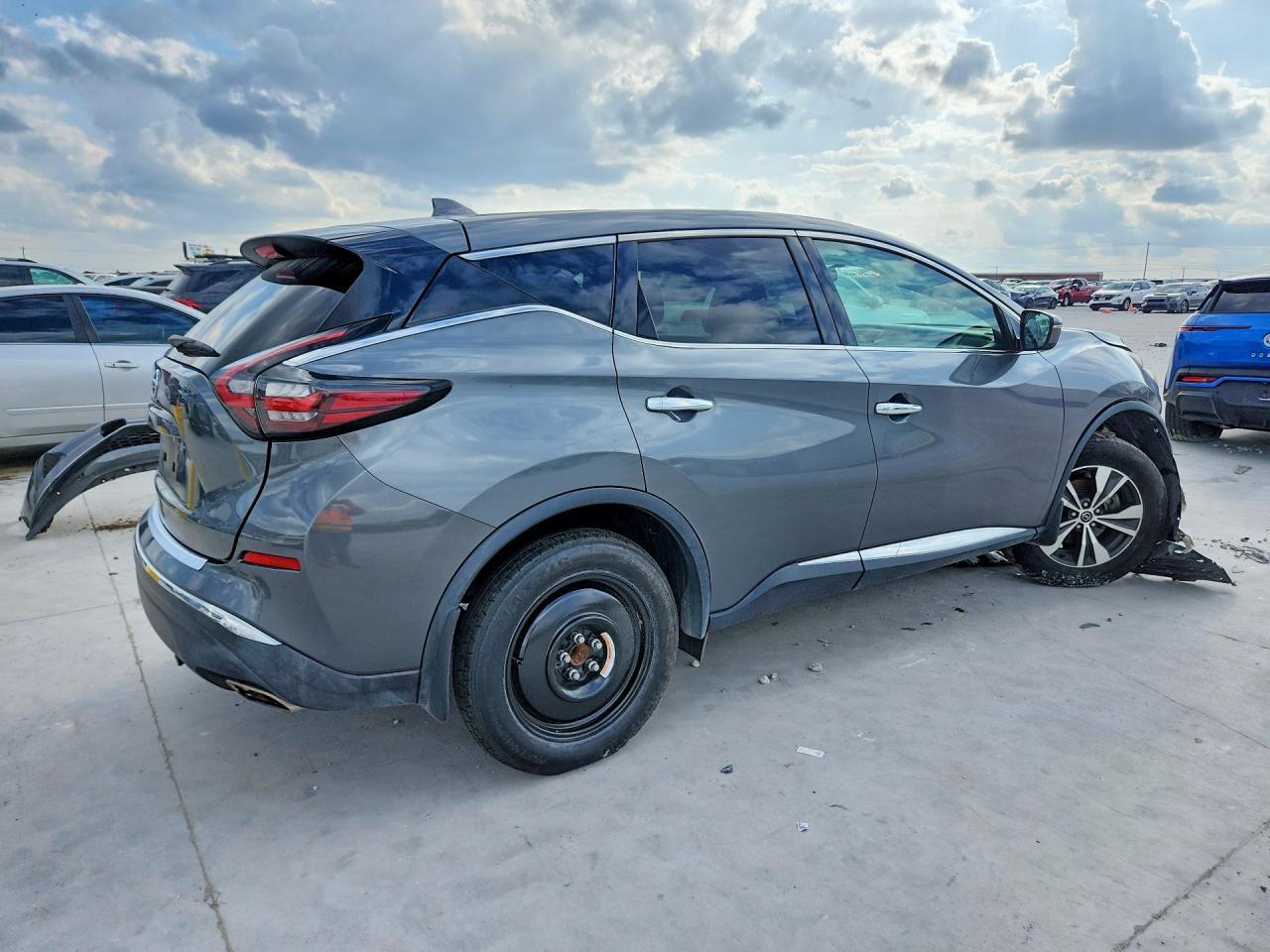 2019 Nissan Murano S - zdjęcie 3
