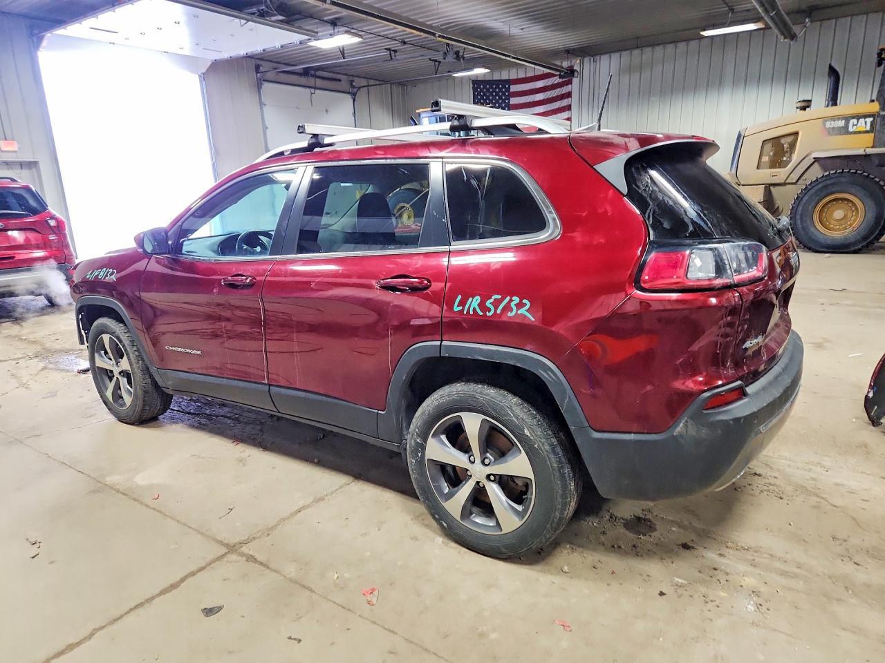 2019 Jeep Cherokee Limited - zdjęcie 2